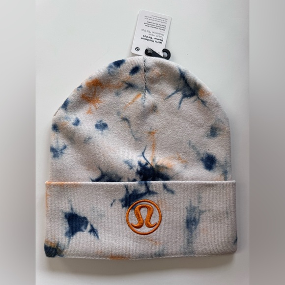 lululemon Warm Revelation Beanie *Tie Dye | Unisex Hat - Picture 5 of 7
